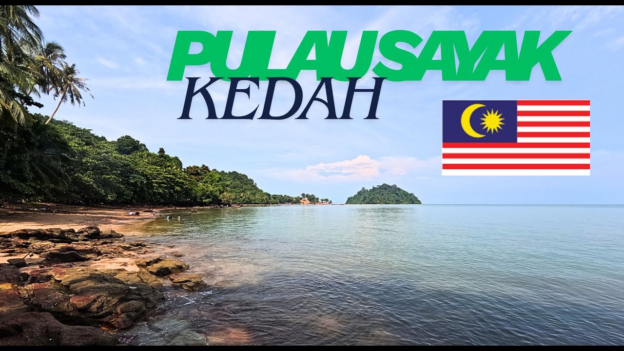 Pulau Sayak Kedah Malaysia