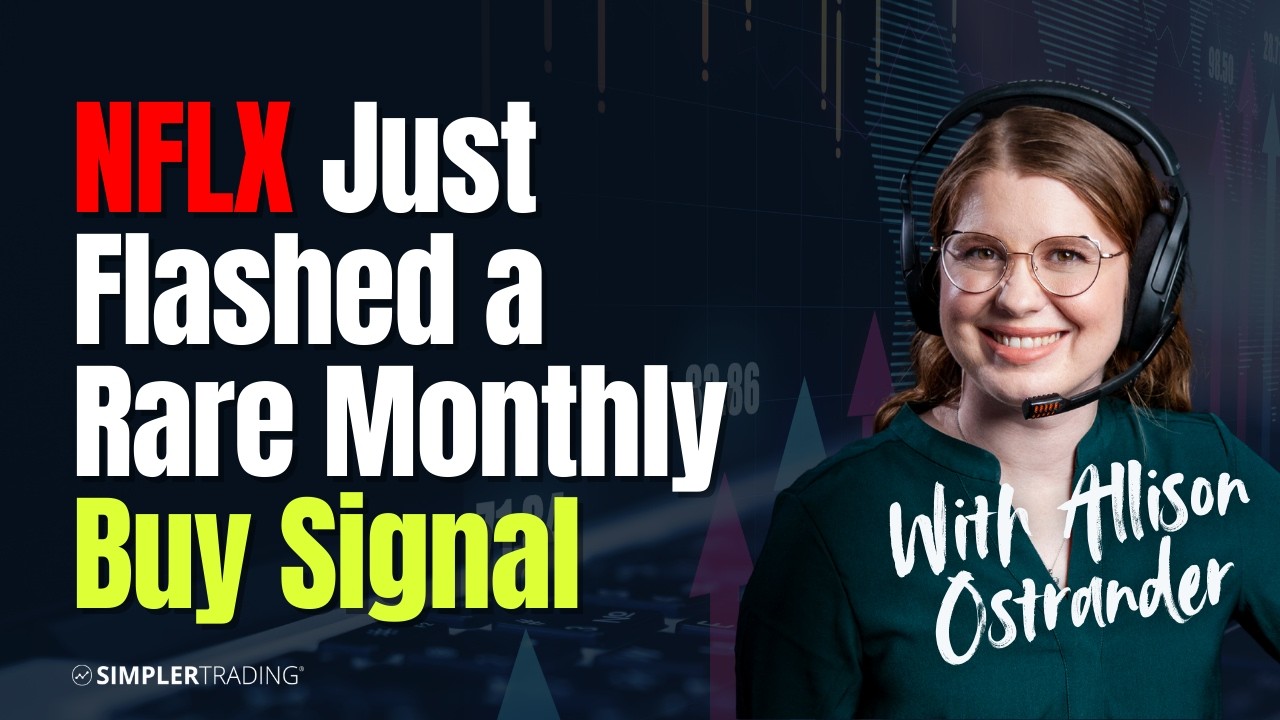Netflix Stock: The True Low Signal Everyone Missed