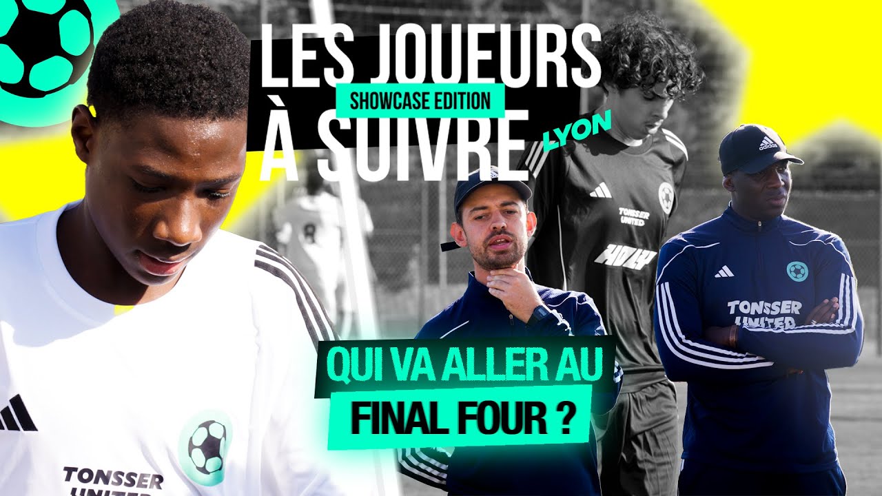 ON A REPÉRÉ LES MEILLEURS FOOTEUX DE LYON | DÉTECTION TONSSER UNITED