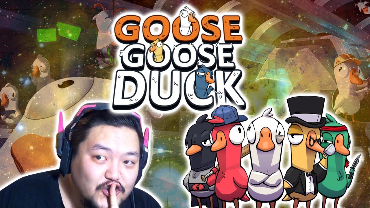 Goose Goose Duck - Амоngoose