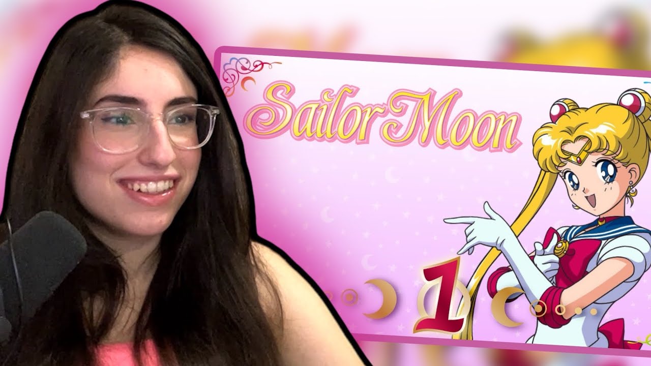Sailor Moon Abridged REACTION - Part 1 | TFS Toonami Abridged 