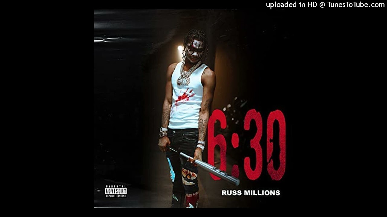 Russ Millions - 6:30 (OFFICIAL INSTRUMENTAL) Prod. By Hemz, J1 GTB, Jaygo Beats