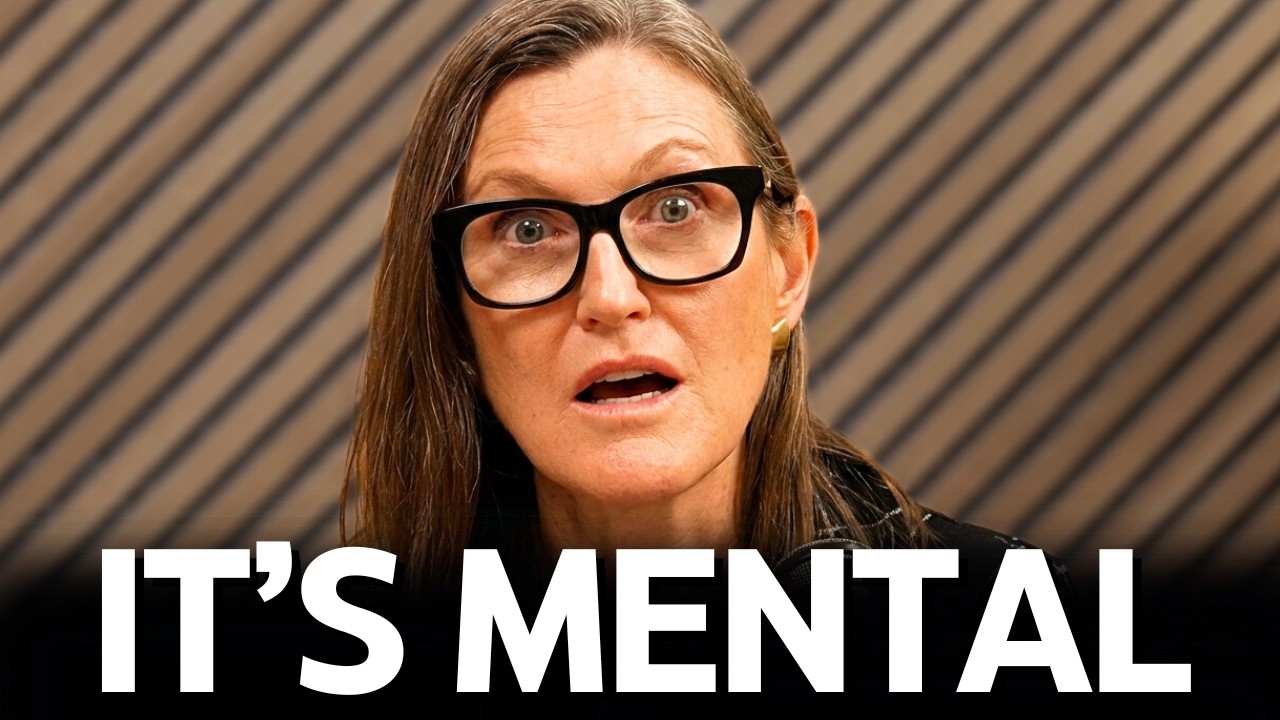Cathie Wood: We're in 1996 and Nobody Sees It