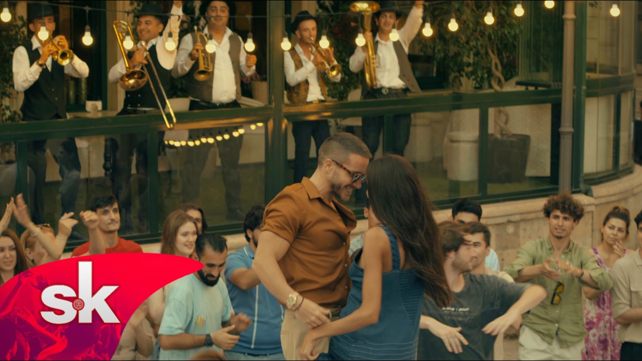 Sa&scaron;a Kovačević - Srećna u novoj ljubavi (Official Video || 2023)