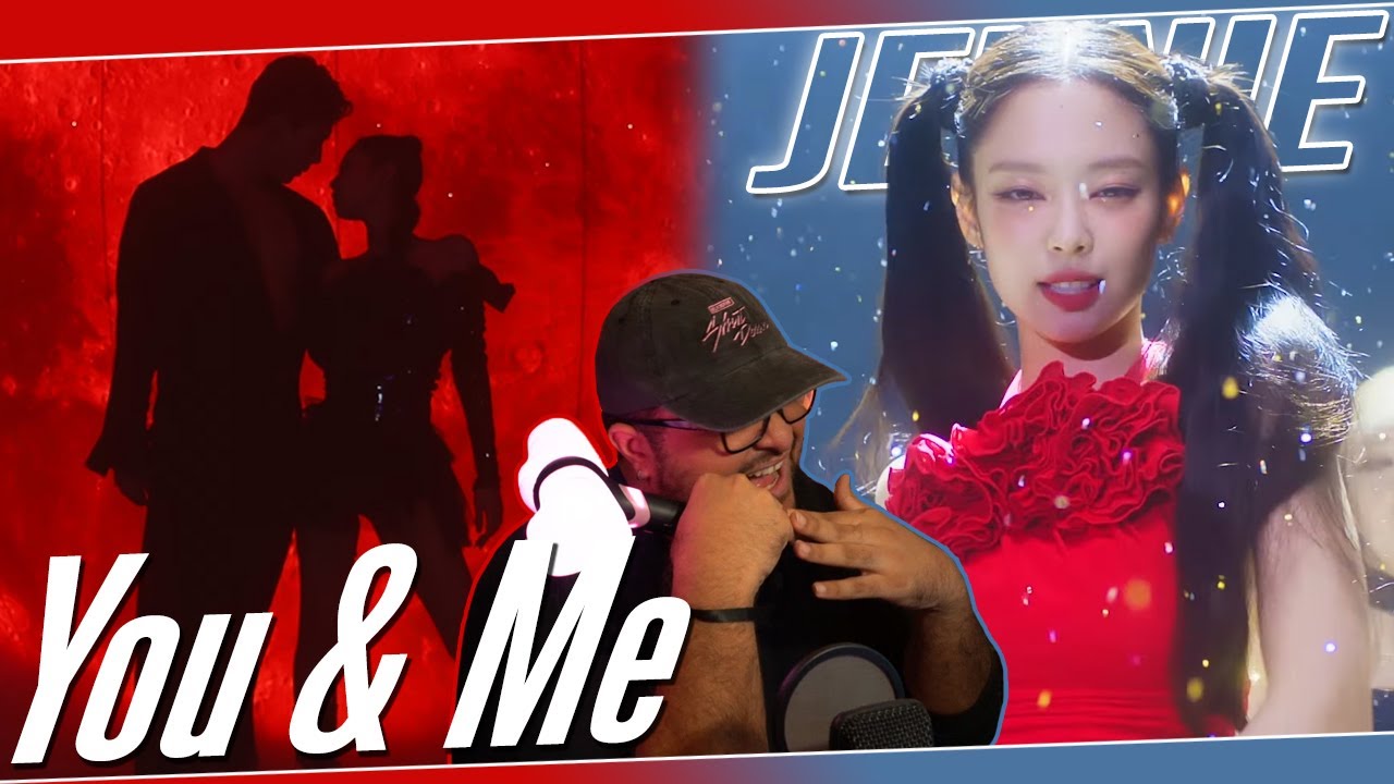 JENNIE 'You & Me' PERFORMANCE VIDEO REACTION | RESPECT THE QUEEN JENNIE KIM 😍