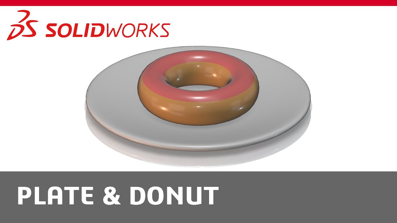 Beginners Guide to xShape: Plate & Donut