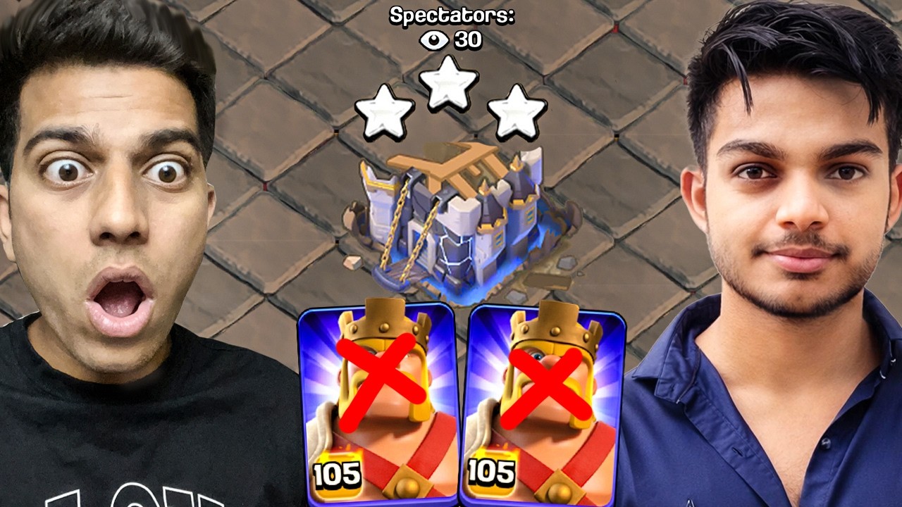 This Guy is a GENIUS! King Swag on Pro TH18 Base