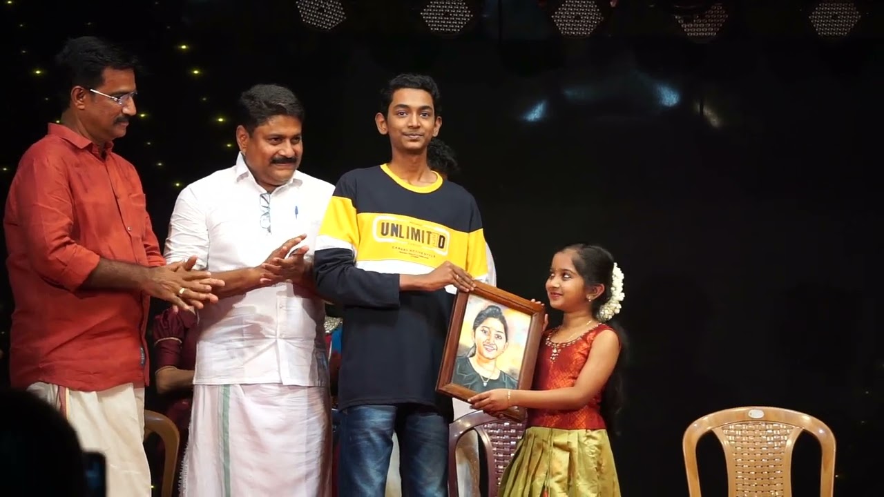 With Devanandha(Malikappuram)🔥