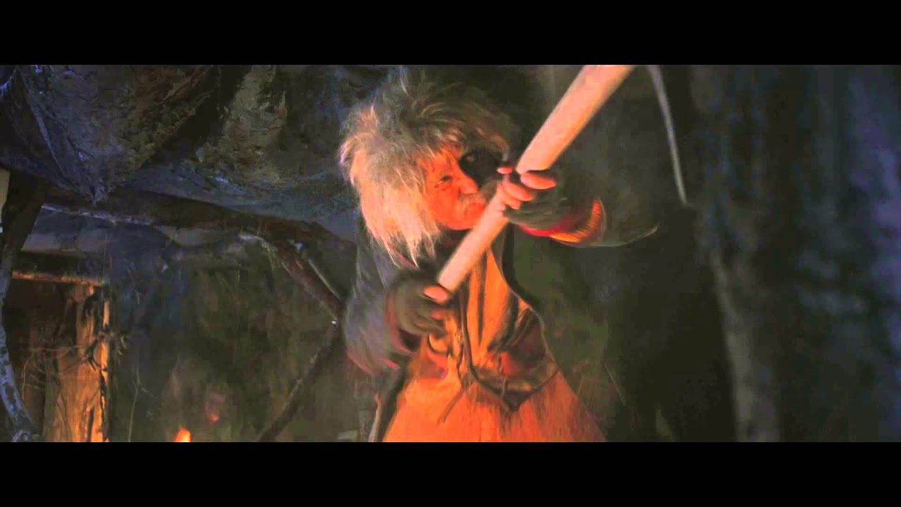 Rölli ja kultainen avain - Minne menee, mistä tulee