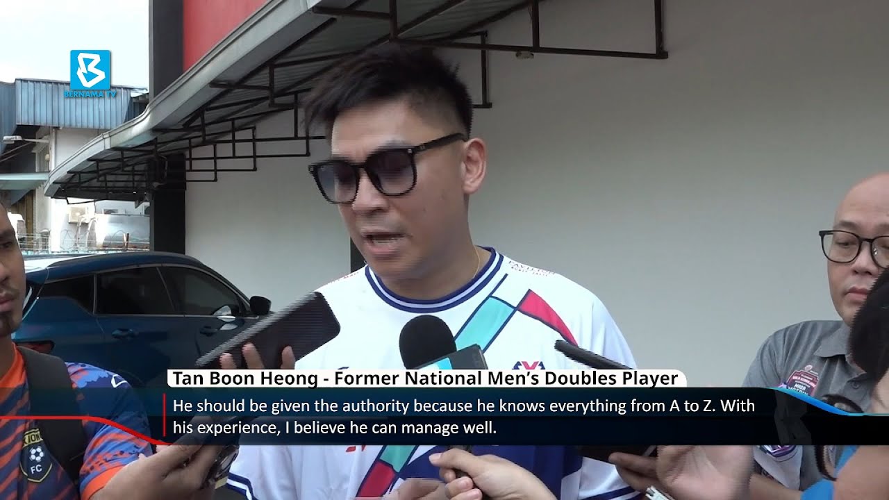 Chong Wei can help drive BAM towards greater heights