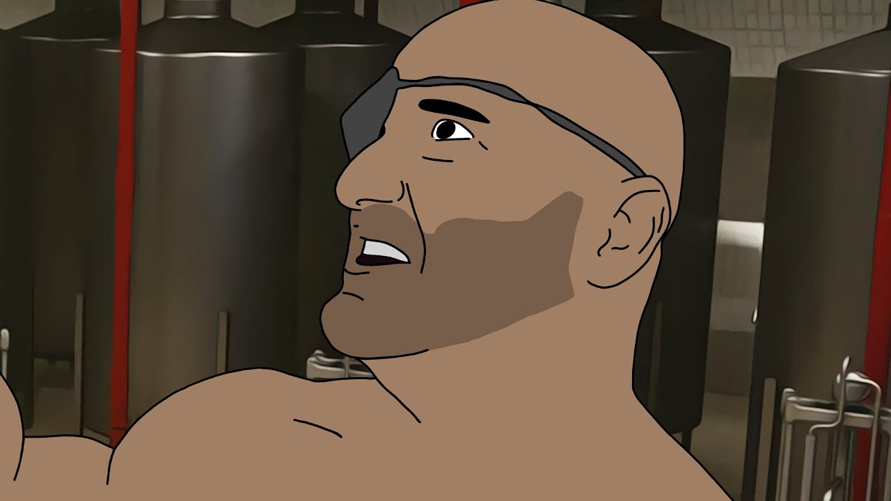 When Villains merely Throw the Protagonist