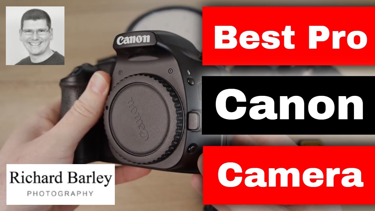 The best Canon camera for professional photography. Full frame or crop ?