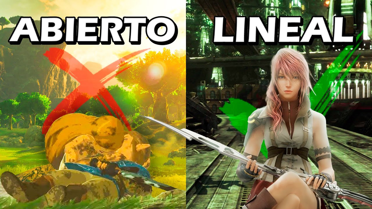 Necesitamos a Final Fantasy 13 (Análisis a un juego incomprendido)