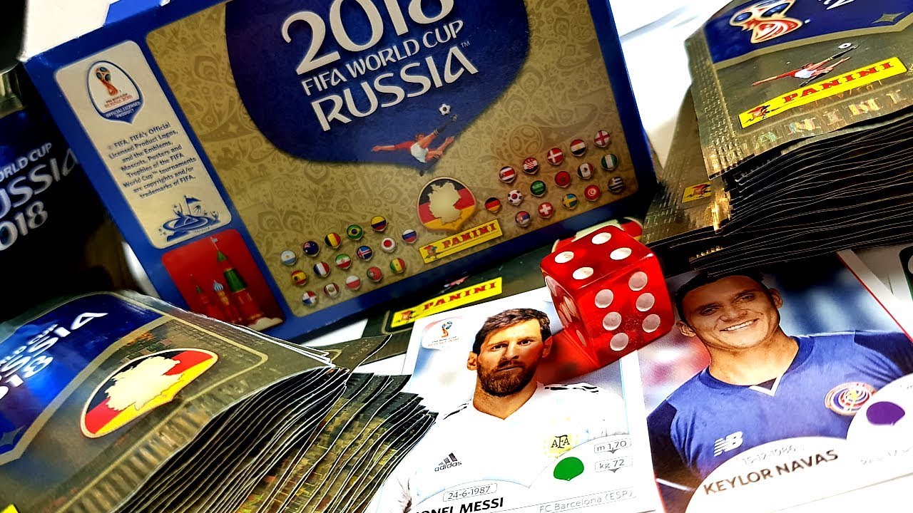 MESSI im TEAM!! 😱🔥 PANINI WM 2018: WÜRFEL DRAFT CHALLENGE