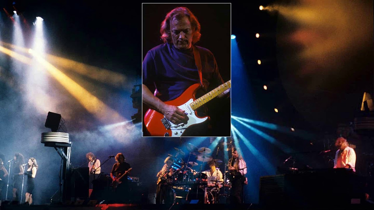 Pink Floyd - Money (1989-07-15) FM