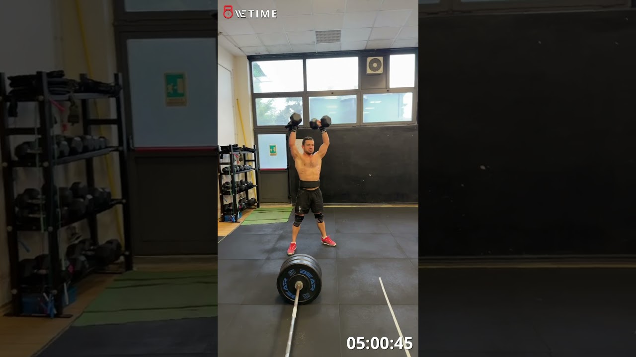 Anton Kravchuk Pietrasanta Beach Throwdown 2026 26.2 Regular 