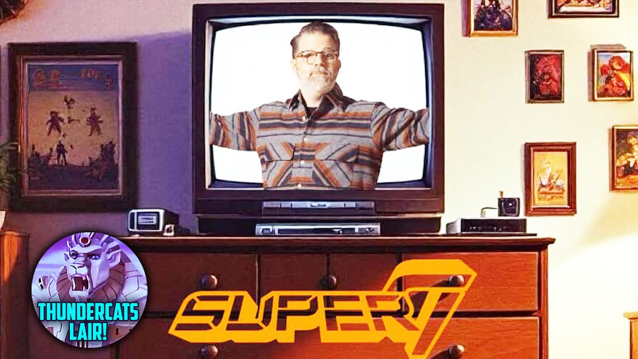 Thundercats, SilverHawks and Tiger Sharks! Chatting with Super7's Brian Flynn