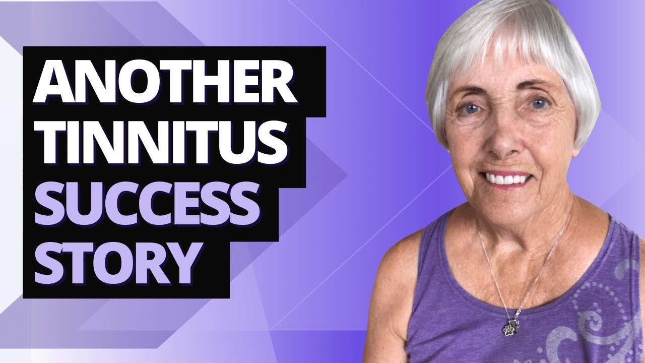 A complete recovery from tinnitus IS possible.