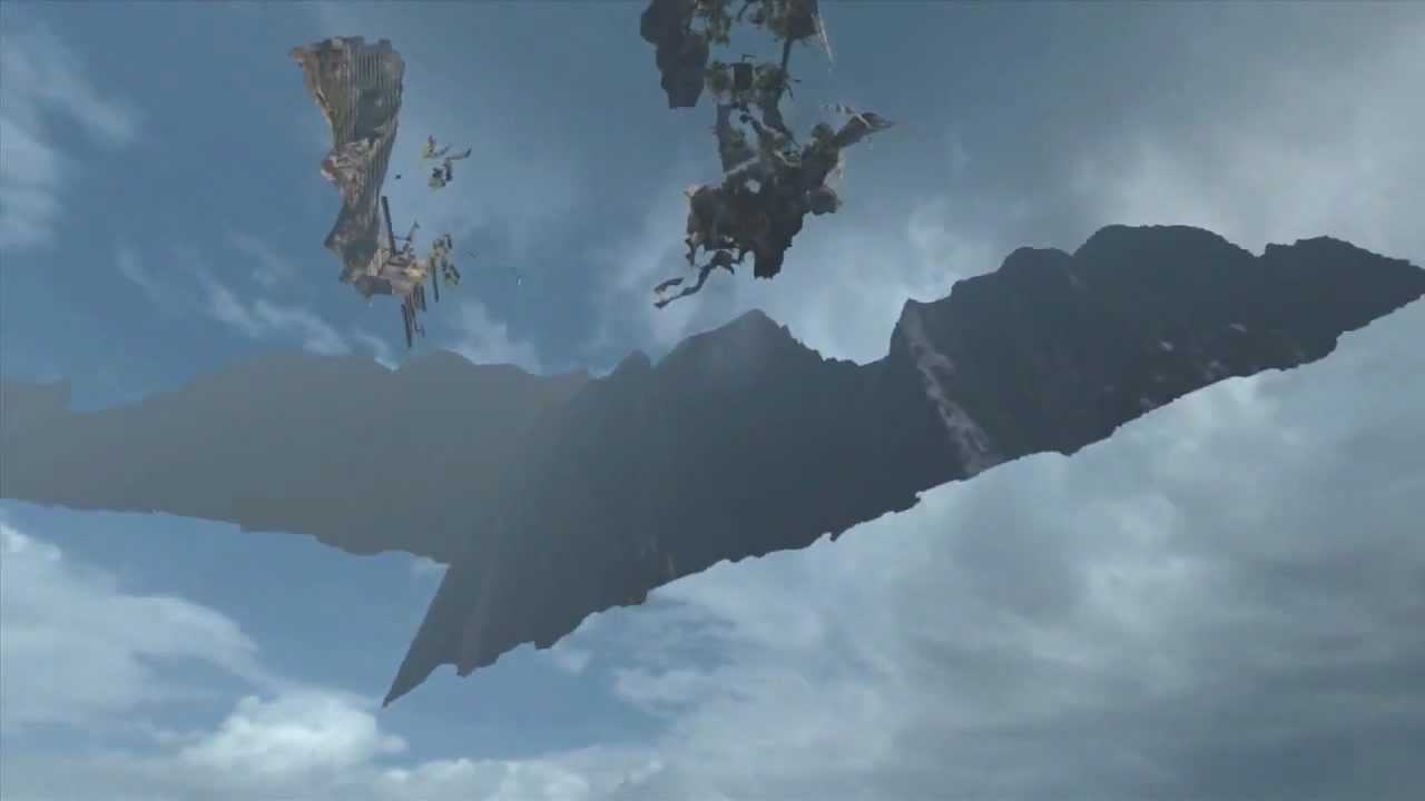 Tomb Raider (2013) - Slopes glitch