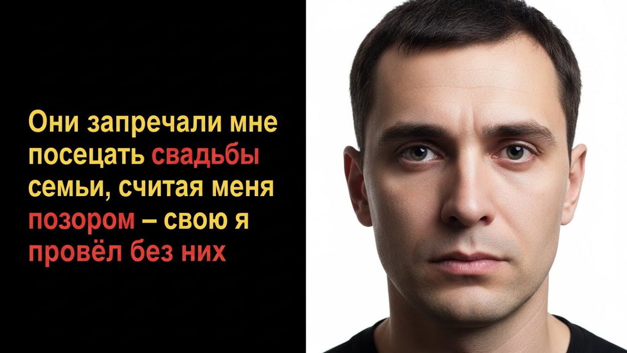 СВАДЬБА БЕЗ СЕМЬИ