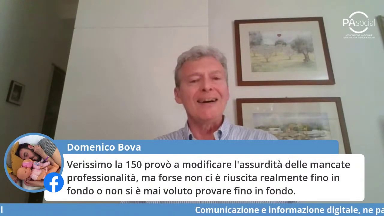 151. Una nuova legge per la comunicazione e informazione pubblica. I punti della riforma e le novità