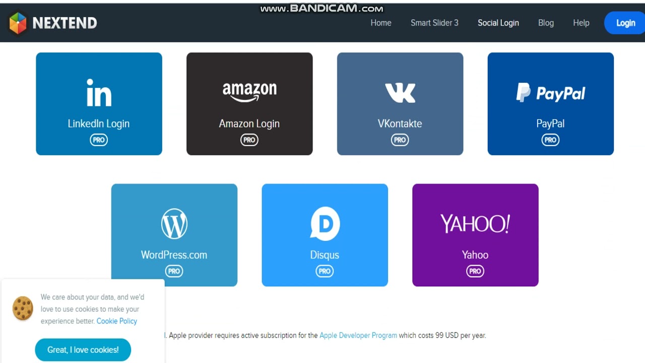 Nextend Social Login is a free WordPress plugin  -  Login and Register