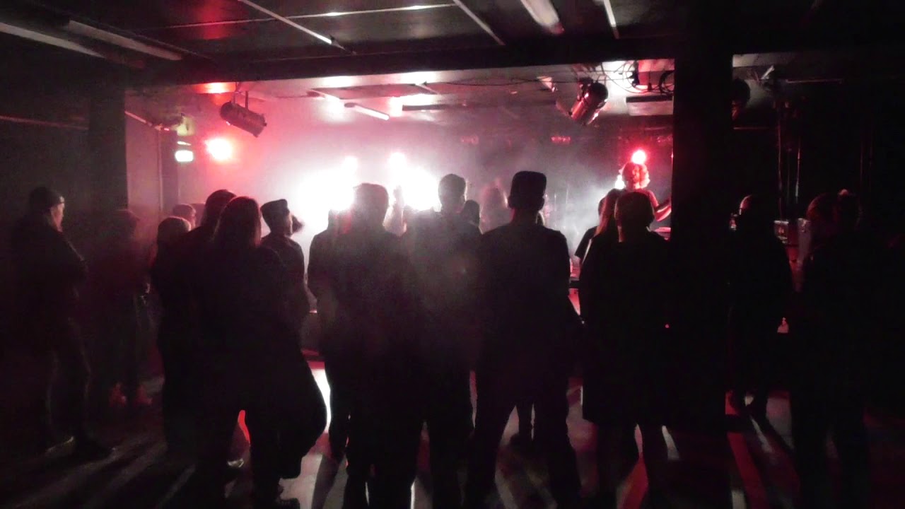 Midnattsskri Sista Spelning (HELA SPELNINGEN p&aring; Pipeline, Sundsvall, 30/11-2019)