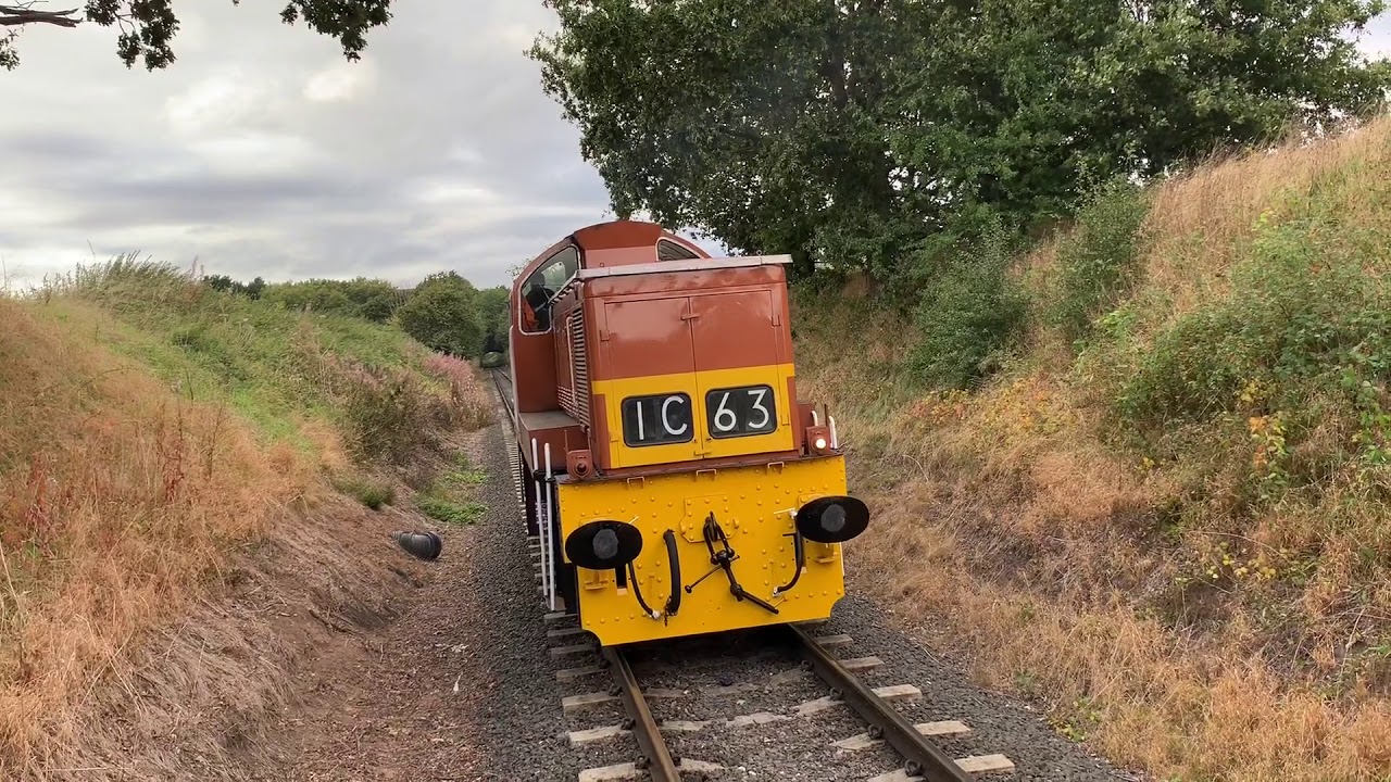 37688 & D9551 Rescue failed 50031 - 12/09/19
