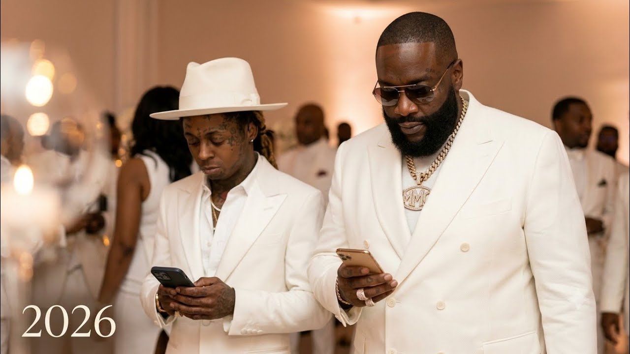 Rick Ross ft Lil Wayne - MAKE IT OUT (Official Music)2026