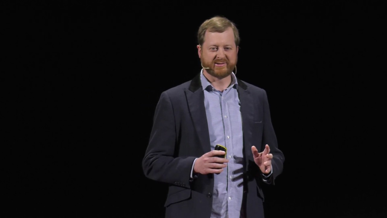 Invest in Transcendental Technology | Luca Venza | TEDxIESEBarcelona