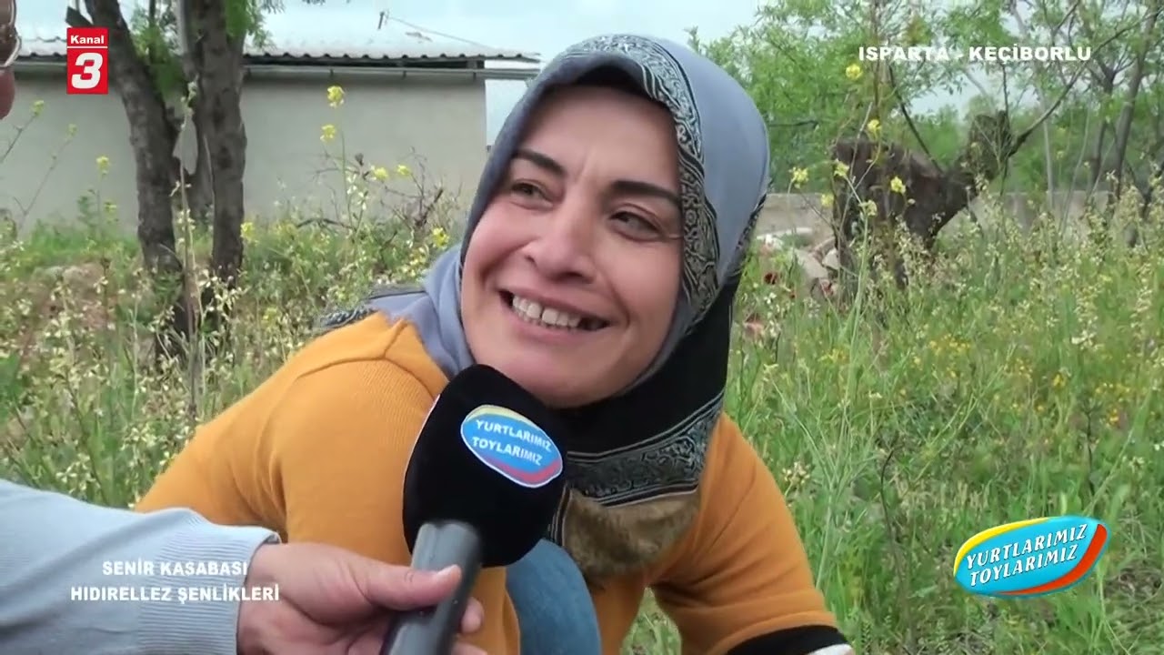 Yurtlarımız Toylarımız 42. Bölüm (ISPARTA - SENİR KASABASI) | 15.03.2025