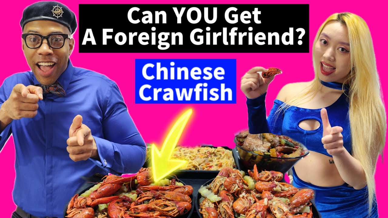 Can Passport Bros Find A Foreign Girlfriend Overseas? | Black Man In China