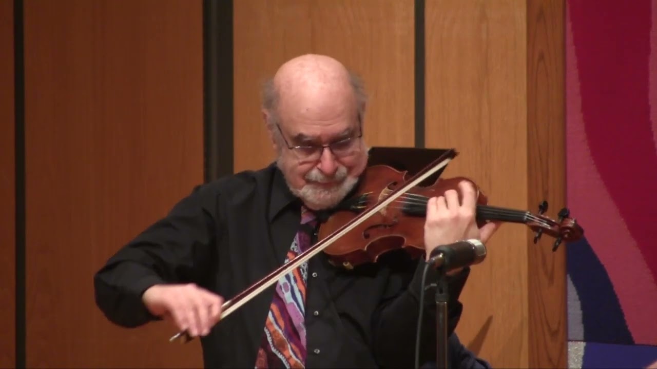 Nigun by Ernest Bloch