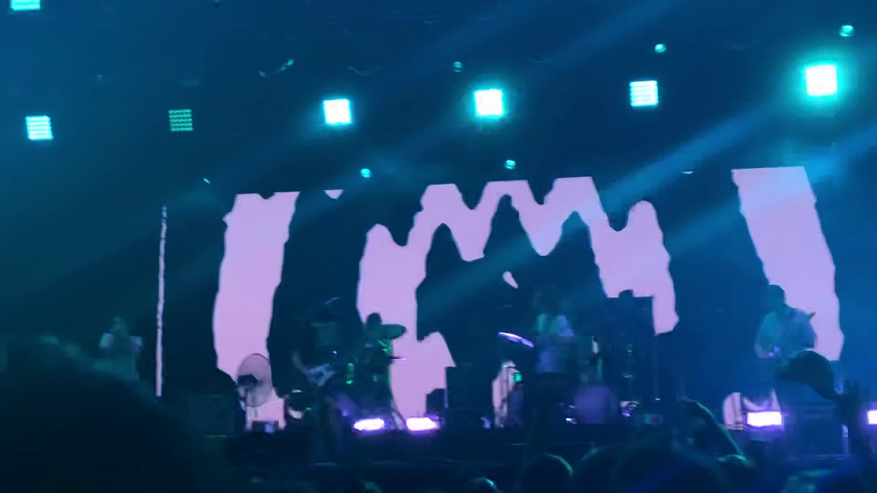 King Gizzard & the Lizard Wizard Live in Bangkok 2019