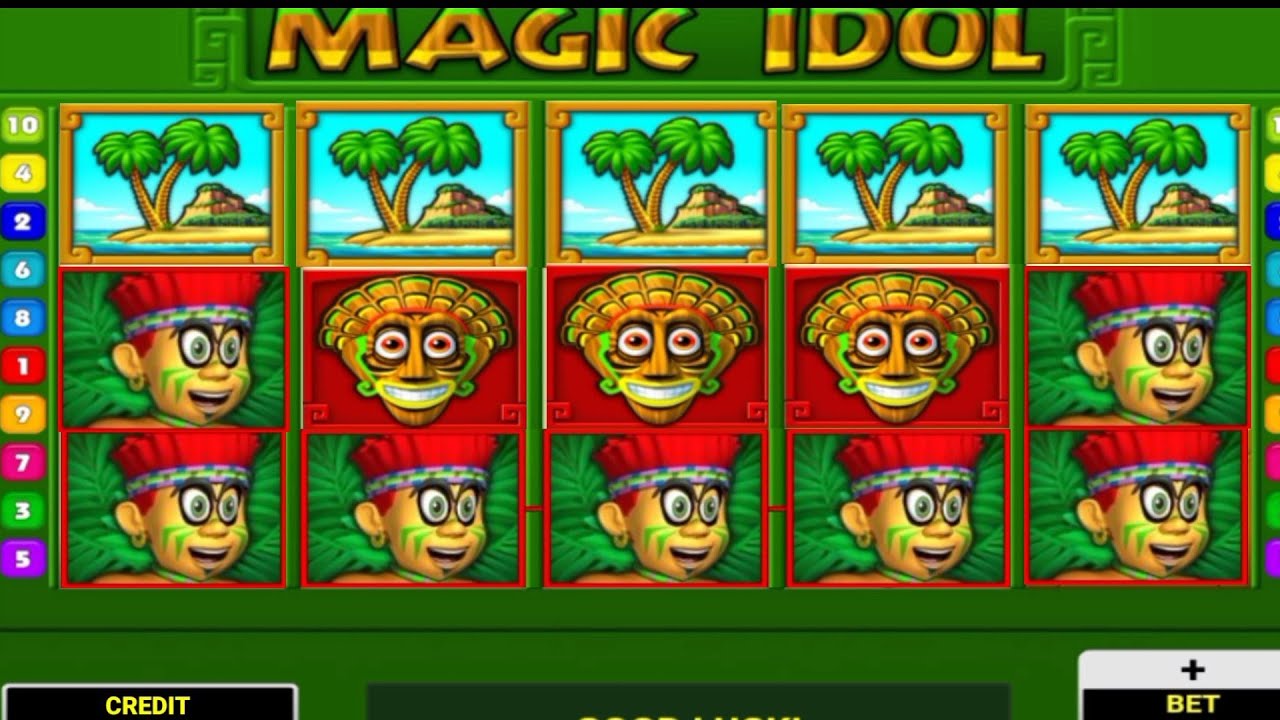 MAGIC IDOL CASINO *60 BONUSSPINS 🔥🔥 / أفضل ألعاب البونيس