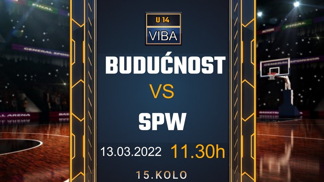 BUD vs SPW - 13/03/2022