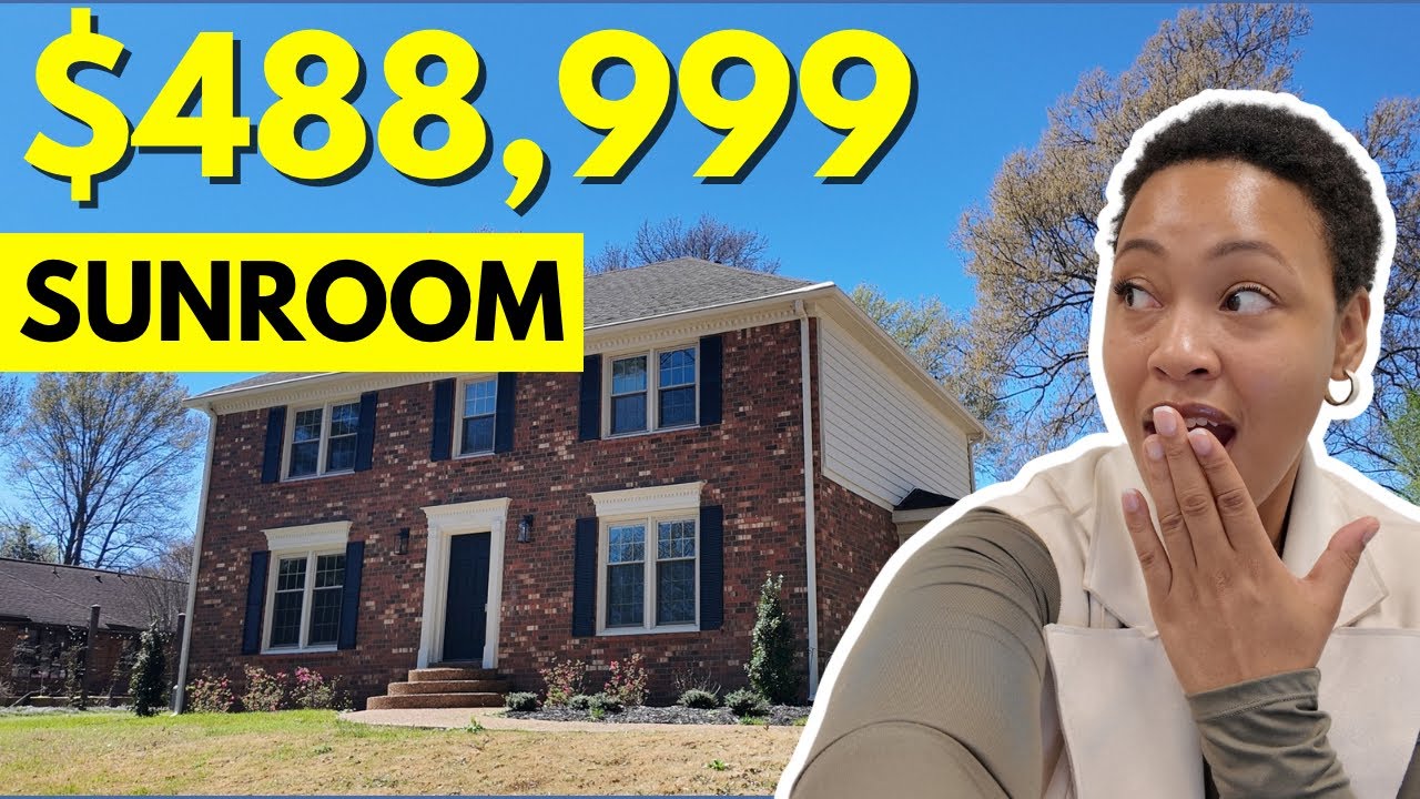 What Does $488,999 Get You in East Memphis, Tennessee?