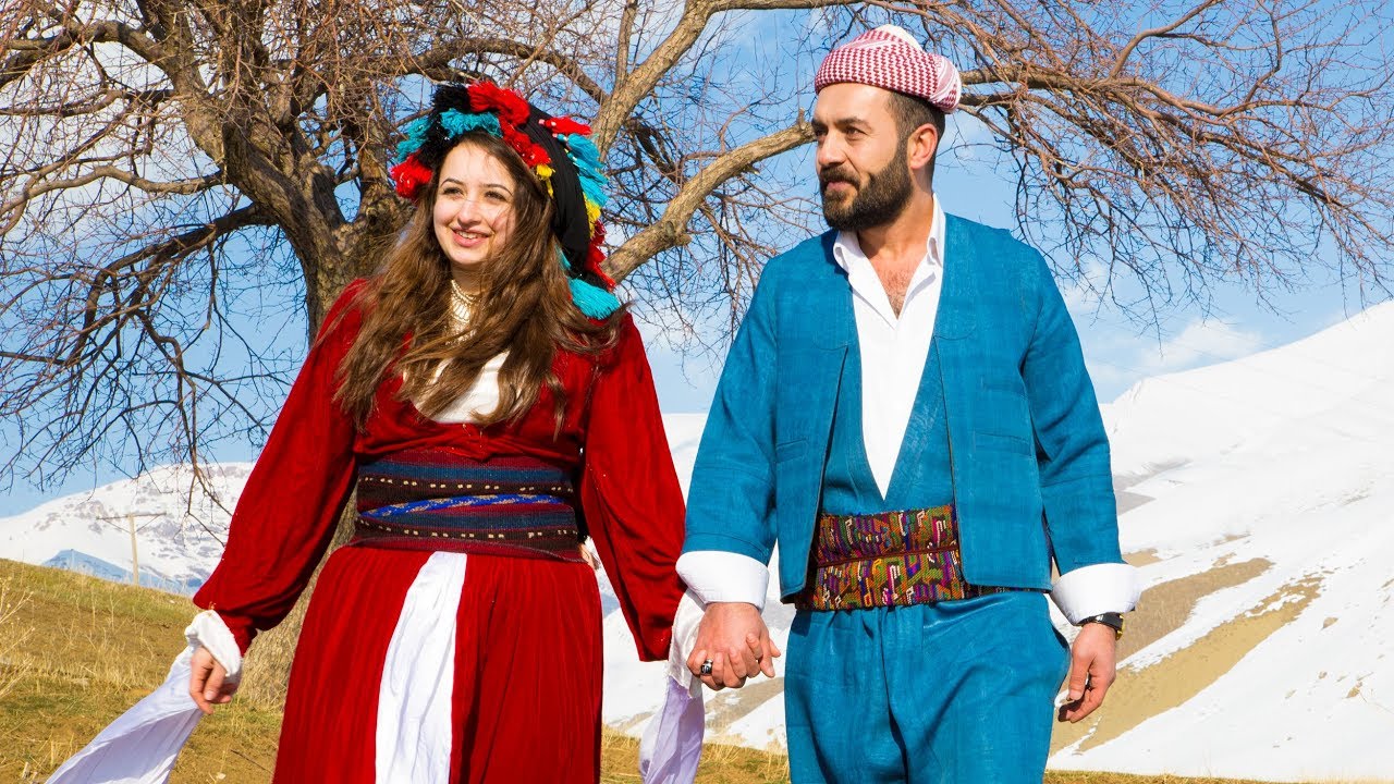 Kawa Şirvan - Roj&ecirc;n Ber&ecirc; - Y&uuml;ksekova Production
