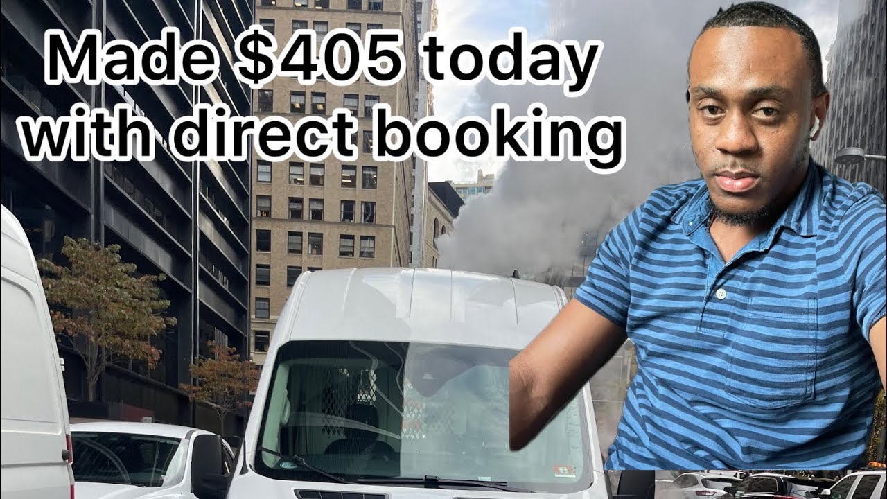 Today was successful made over $400 with direct shippers 