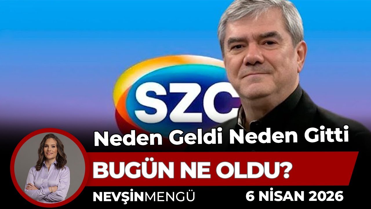 S&ouml;zc&uuml;&rsquo;de Yılmaz &Ouml;zdil Depremi | Nevşin Meng&uuml; Bug&uuml;n Ne Oldu?