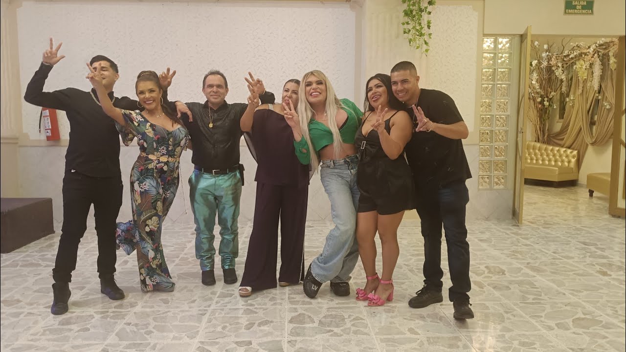 Lo que pasó en la fiesta