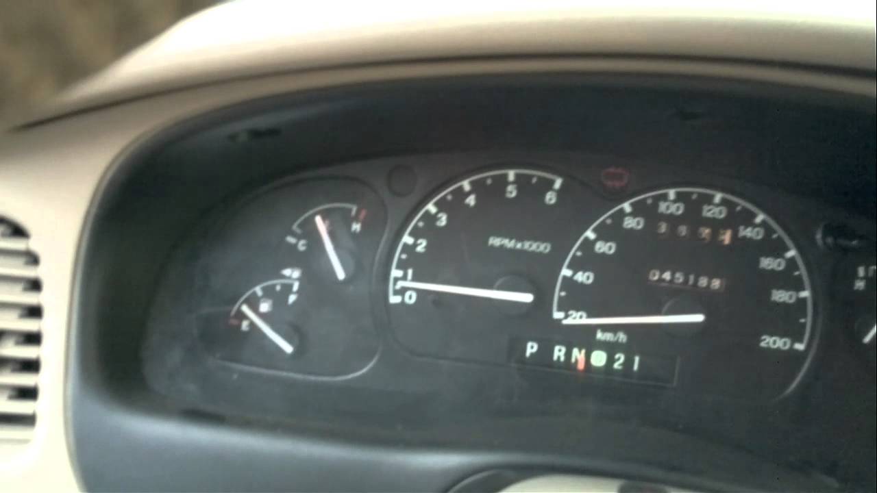 Ford Explorer U2 2000