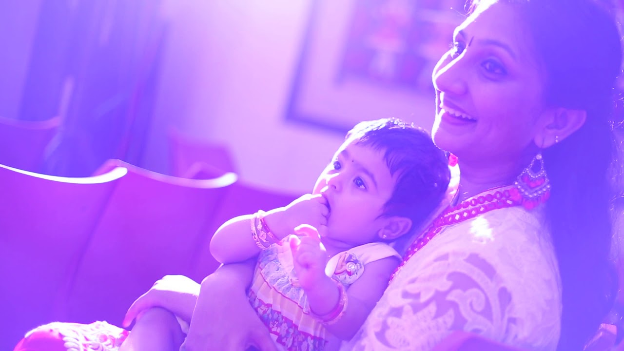 1 st birthday song ( ILAN & IYAL )