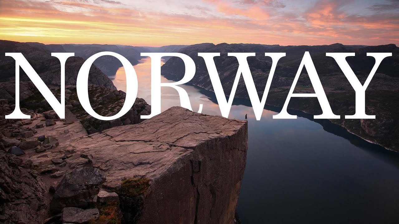 Norway in 4k
