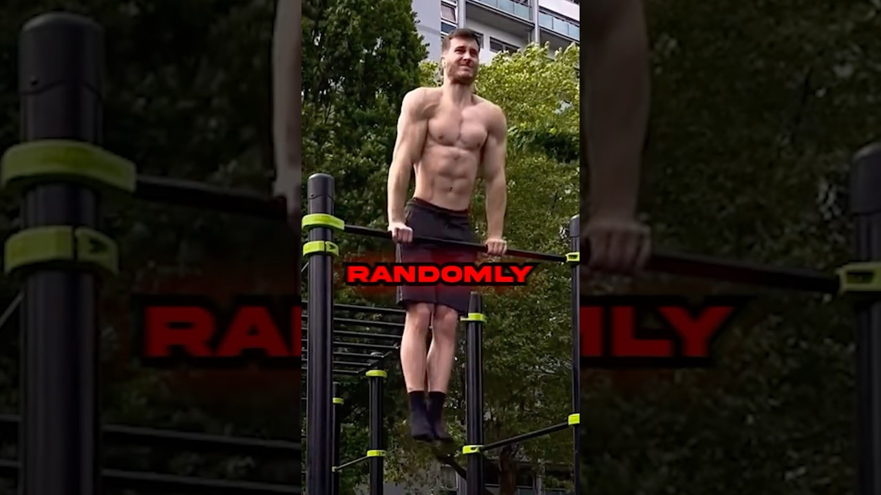 "Calisthenic Athletes Are So Aesthetic" 🤦‍♂️💀