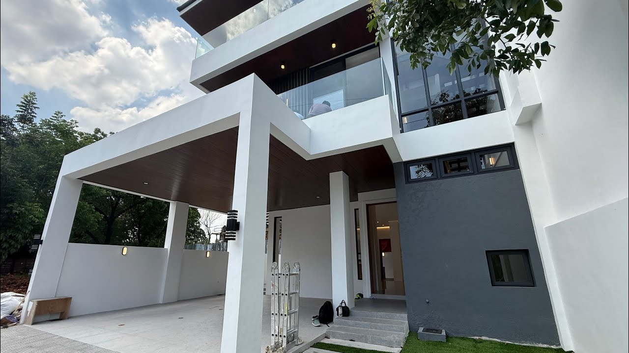 P27.950M || House and lot for Sale in Concepcion Uno Marikina Along JP Rizal Flood Free