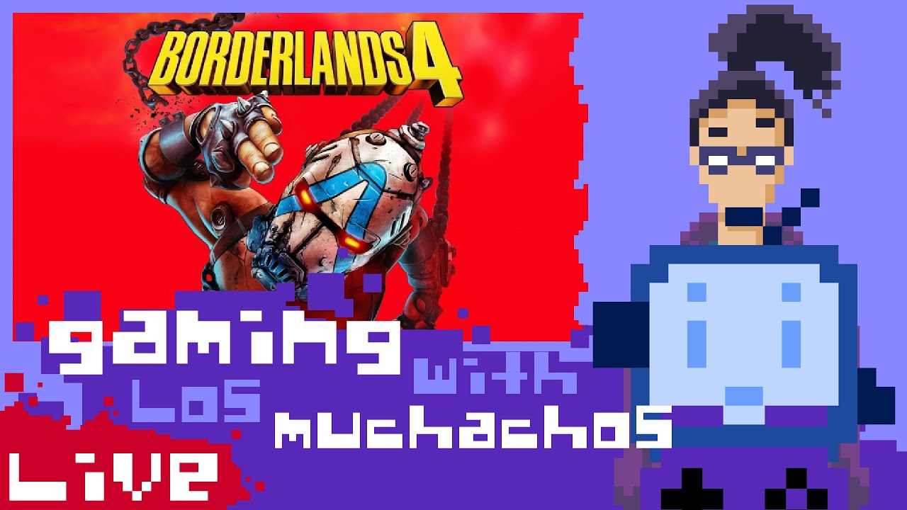 Borderlands 4 | #13 ¿Hoy sí podrá entrar el Odairs?