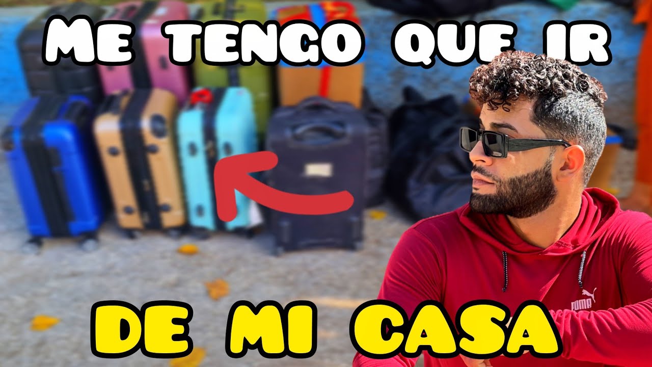 CUBANO ABANDONA SU PERRO POR TENER QUE MUDARSE HACIA LA HABANA | @ghostigervlogs 