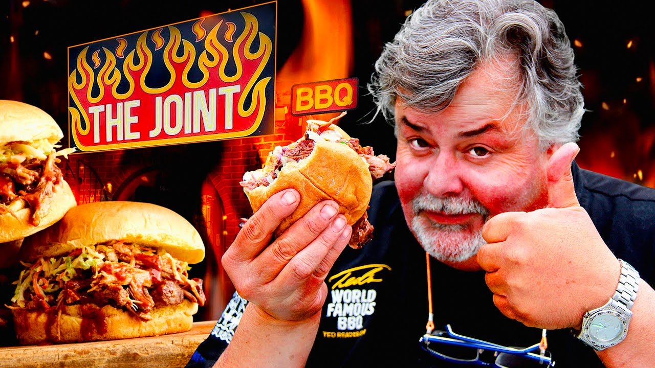 SECRETS of The Grill YOU Need to Know! // Ted Reader