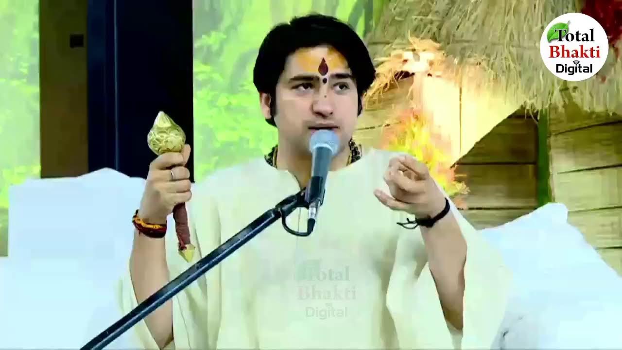 Vishesh: | दिव्य दरबार |  Bageshwar Dham Sarkar | Paraswada Balaghat (MP) @TotalBhaktiDigital-fp8ec
